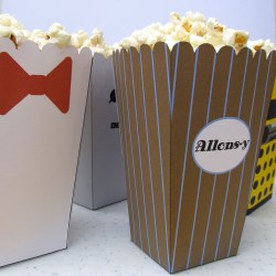10th Doctor Popcorn Holder