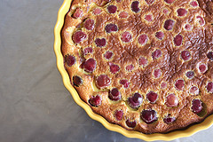 clafoutis